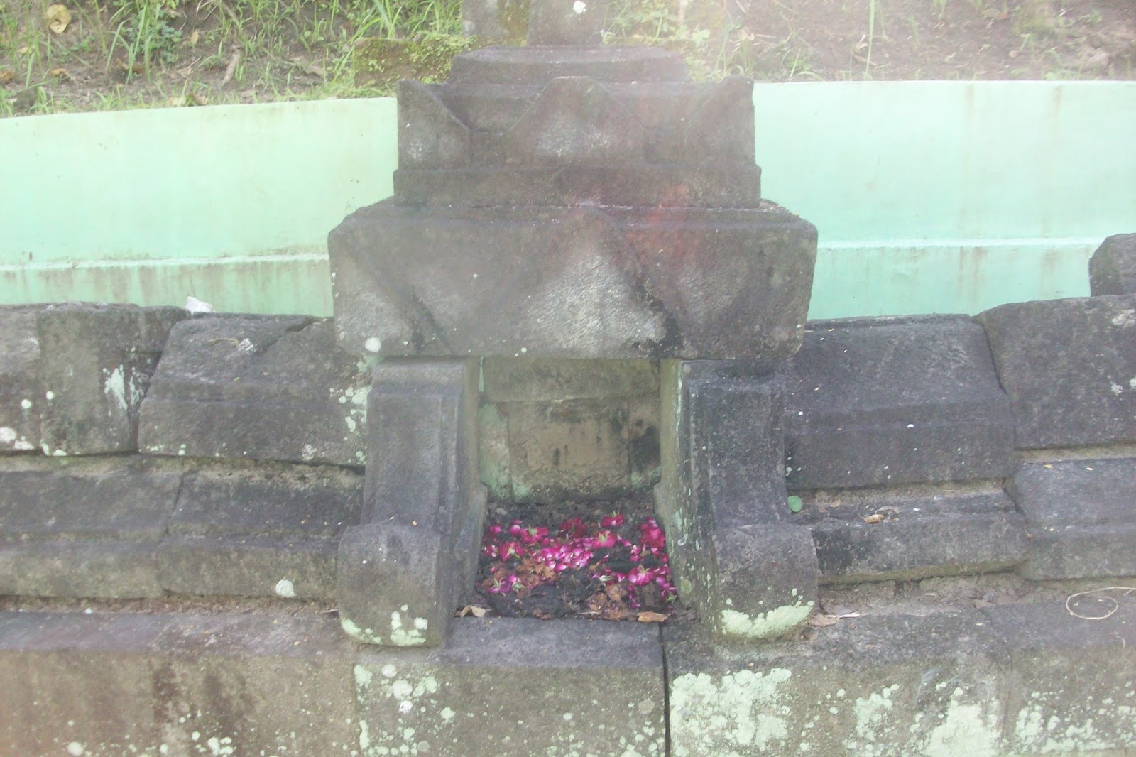 Blusuk'an Golek Watu: Situs Kunden