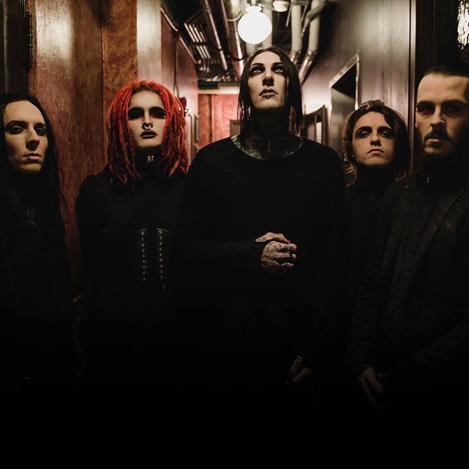 Mechanical Life Motionless In White "Graveyard Shift" Release May 5th