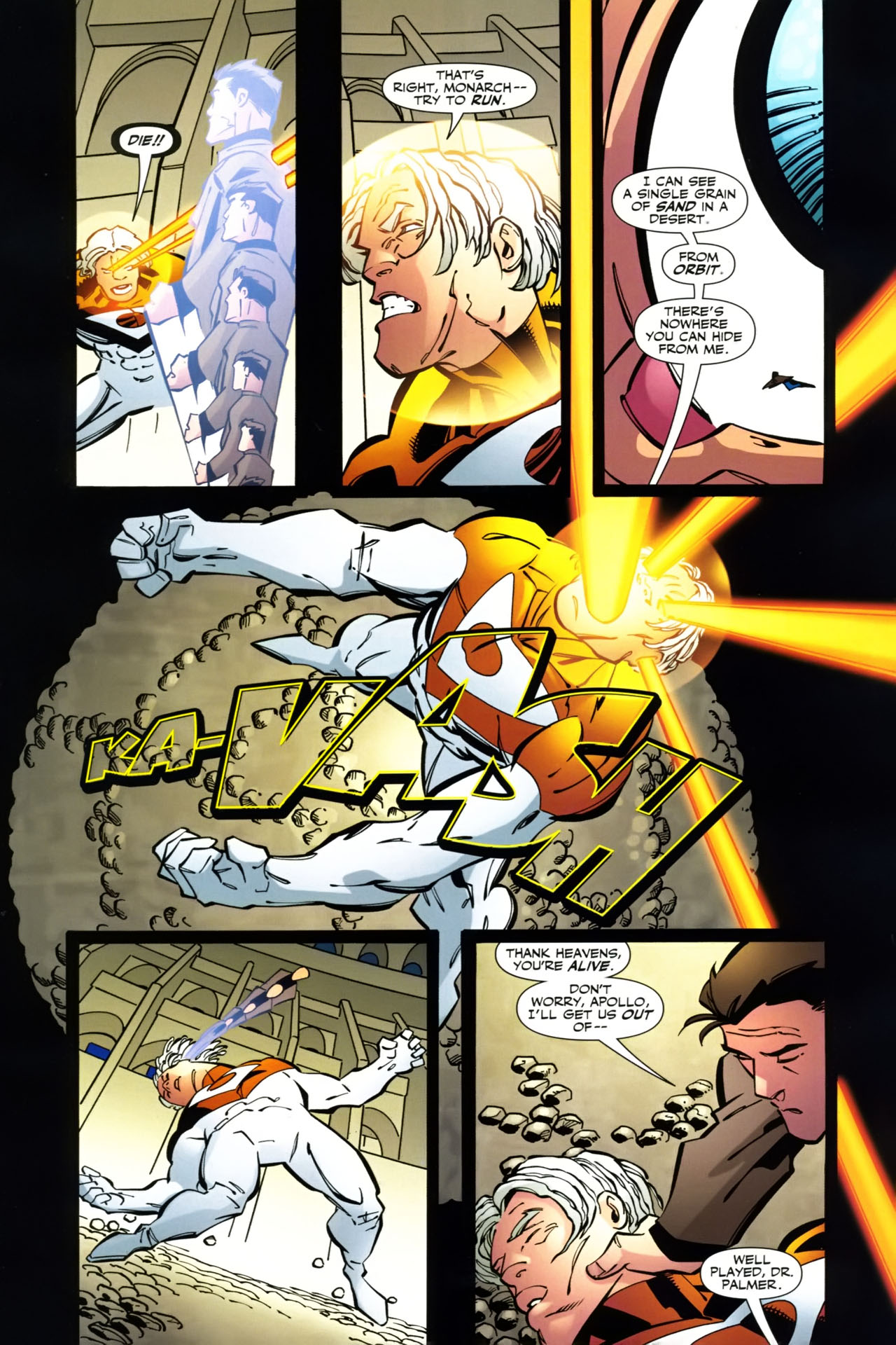 Read online Countdown: Arena comic -  Issue #2 - 16