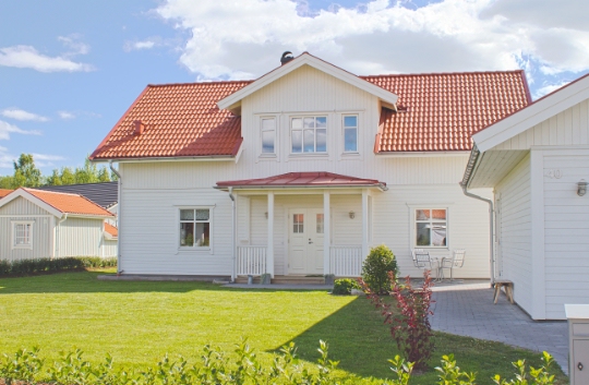 Madam Creative: Jag drömmer om ett hus