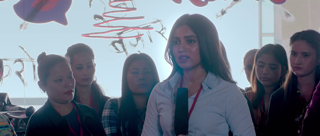 Dolly Kitty Aur Woh Chamakte Sitare (2020) Full Movie [Hindi-DD5.1] 720p HDRip ESubs Download