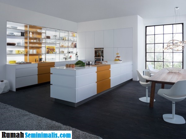 Desain Dapur Sederhana dan Minimalis Desain Dapur Sederhana dan Minimalis