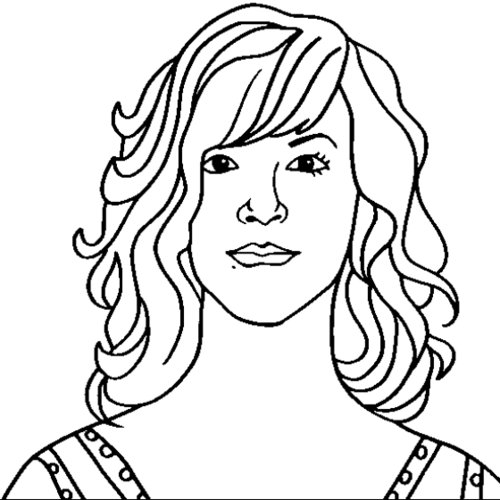 Free Mosaic Coloring Pages For Kids >> Disney Coloring Pages