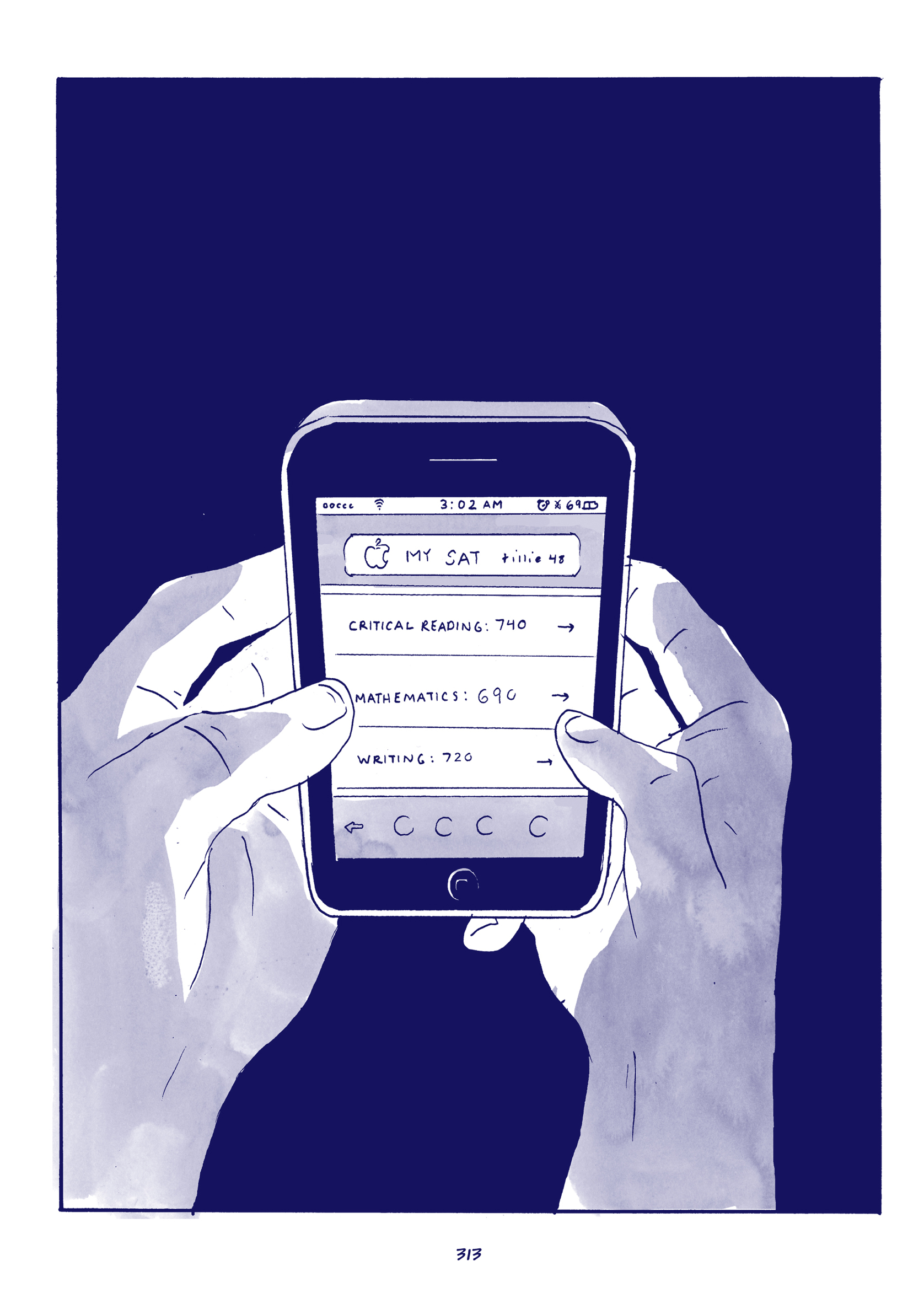 Read online Spinning comic -  Issue # TPB (Part 4) - 18