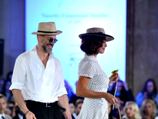 Vassilis Emmanouel Zoulias // Resort 2016