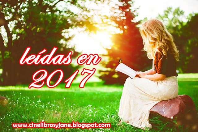 Recuento de Lecturas 2017