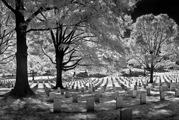 Image result for arlington national cemetery established in 1864 by secretary of w ar edwin stanton