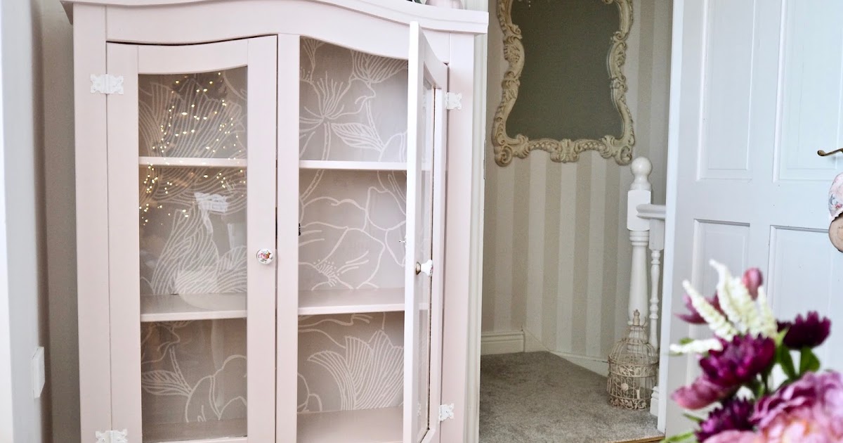 China DIY Using Farrow & Ball The dainty dress diaries