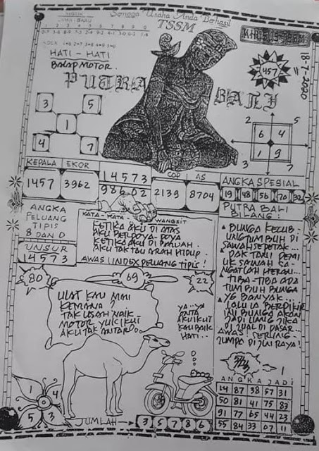 Prediksi Syair Sgp 18 Juli 2020 Syair Togel Sgp Pangkalantoto