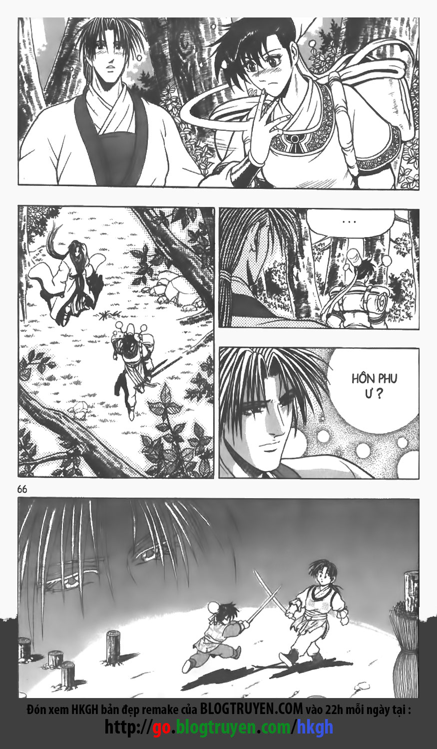 Hiệp Khách Giang Hồ chap 84 - Trang 14