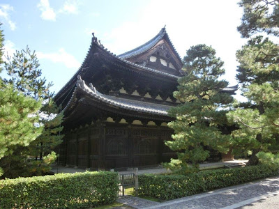  大徳寺法堂