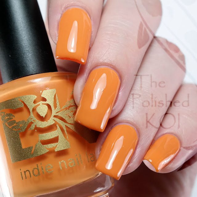 Bee's Knees Lacquer - Soul Bee's Knees Lacquer - Soul