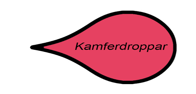 kamferdroppar