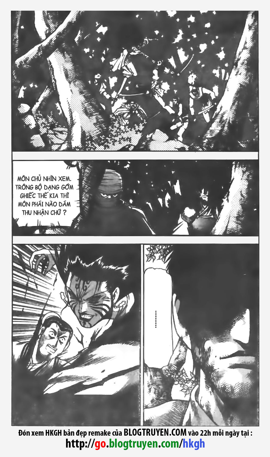 Hiệp Khách Giang Hồ chap 145 - Trang 15