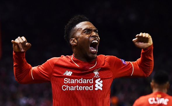 Arsenal to make bid for Liverpool striker Daniel Sturridge