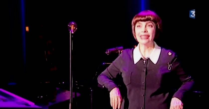 Les Amis de Mireille Mathieu. Blog Site. Mireille Mathieu Site. Nos