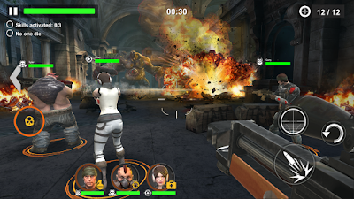 Dead Warfare Zombie Apk Mod v1.2.168 (Unlimited Ammo) Dead Warfare Zombie Apk Mod v1.2.168 (Unlimited Ammo)