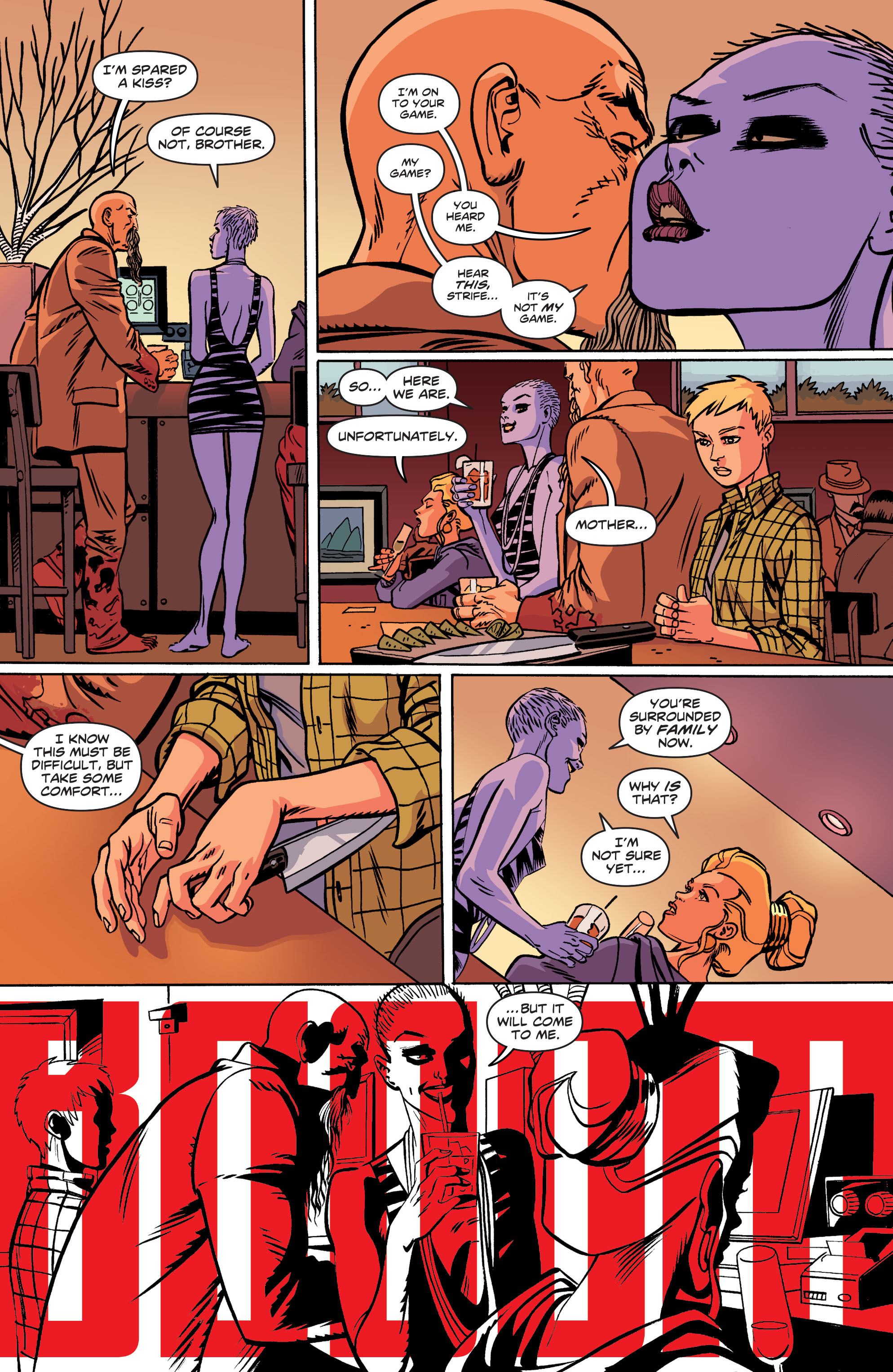 Read online Wonder Woman (2011) comic -  Issue #17 - 6