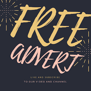 We are giving away a free advert for 2 weeks worth £50