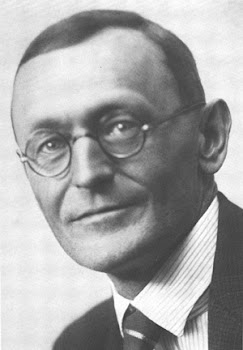 Hermann Hesse - (2/7/1877 - 9/8/1962)