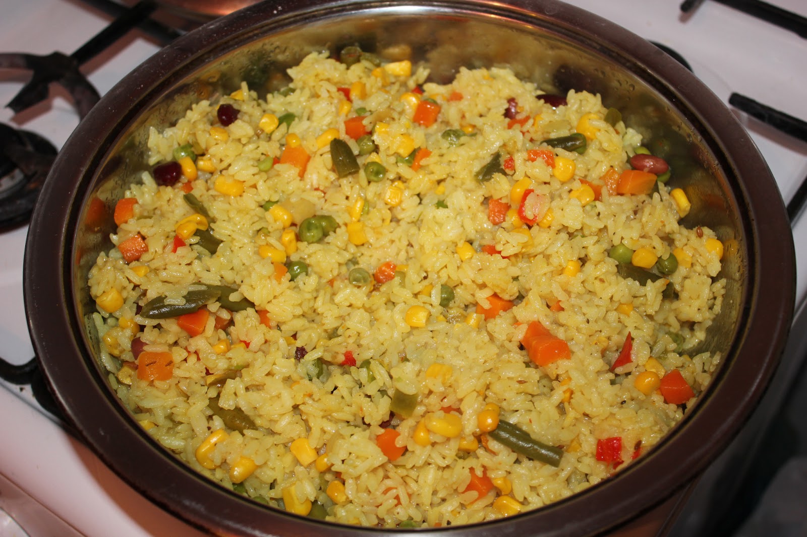Паэлья плов
