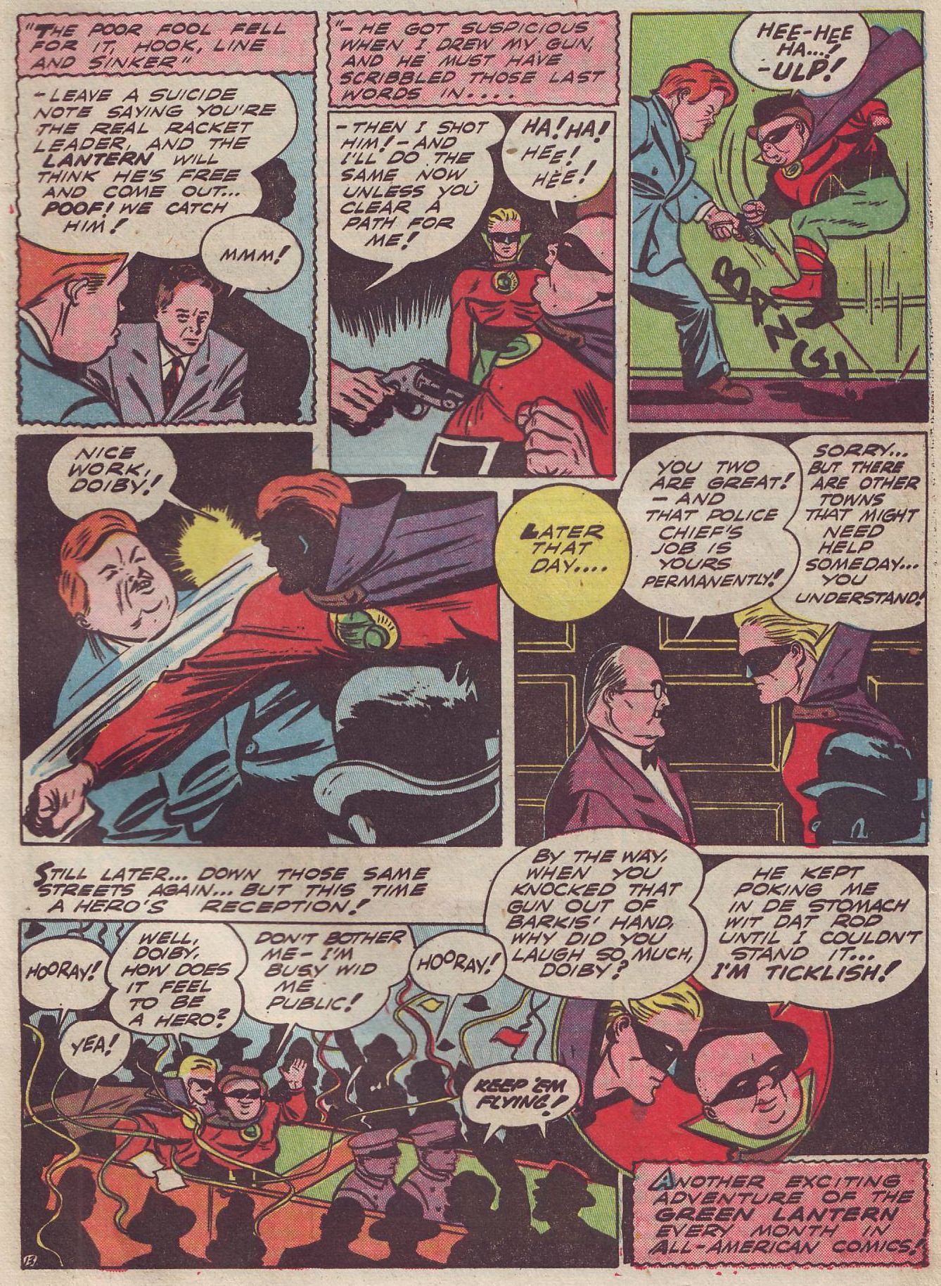 Read online All-American Comics (1939) comic -  Issue #42 - 15