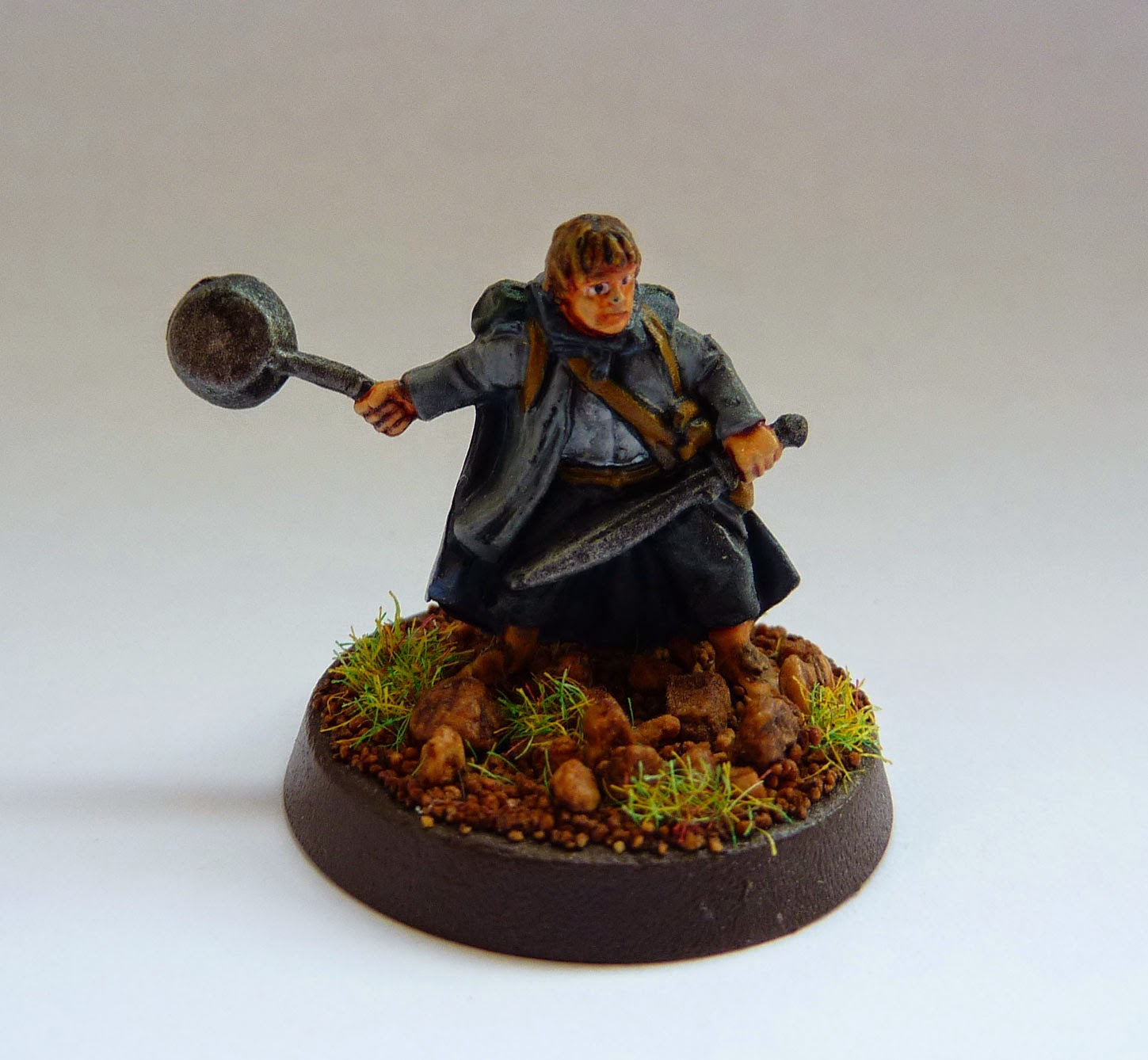 Lord of the Rings Samwise