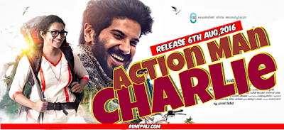 Action Man Charlie 2016 Hindi Dubbed DTHRip 350mb