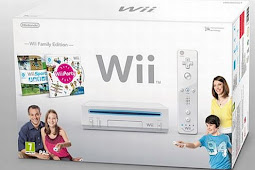 Prepare the Nintendo Wii version of More Light & Offers
