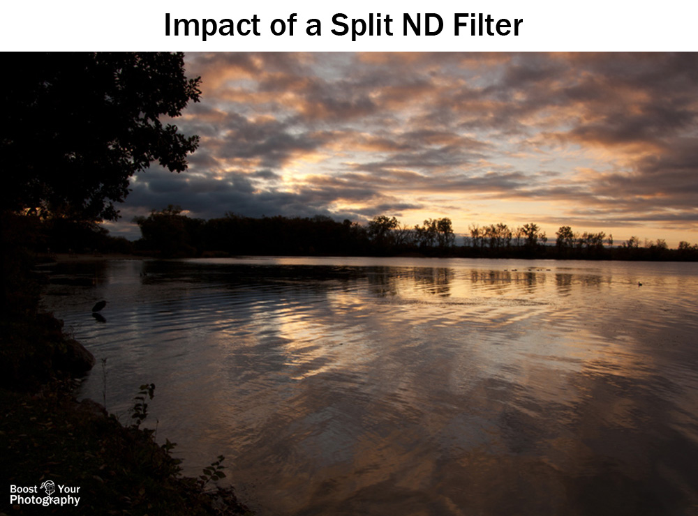 Impact of a Split Neutral Density Filter | Boost Your Photography