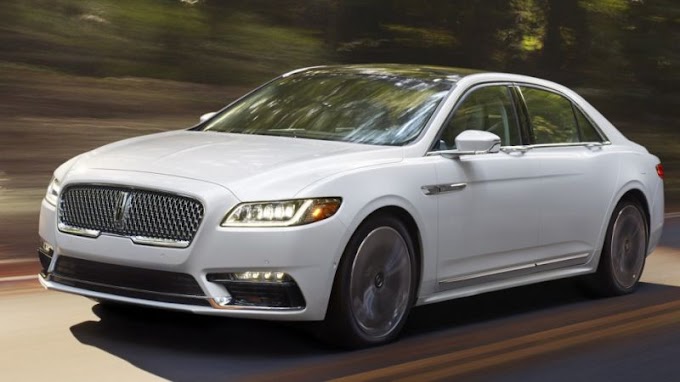 SONHO DE CONSUMO - LINCOLN CONTINENTAL