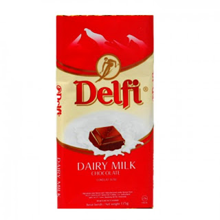 Harga Coklat Delfi Semua Kemasan Lengkap