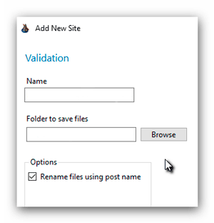 TumblrRipper Instagram Validation TumblrRipper Instagram Validation