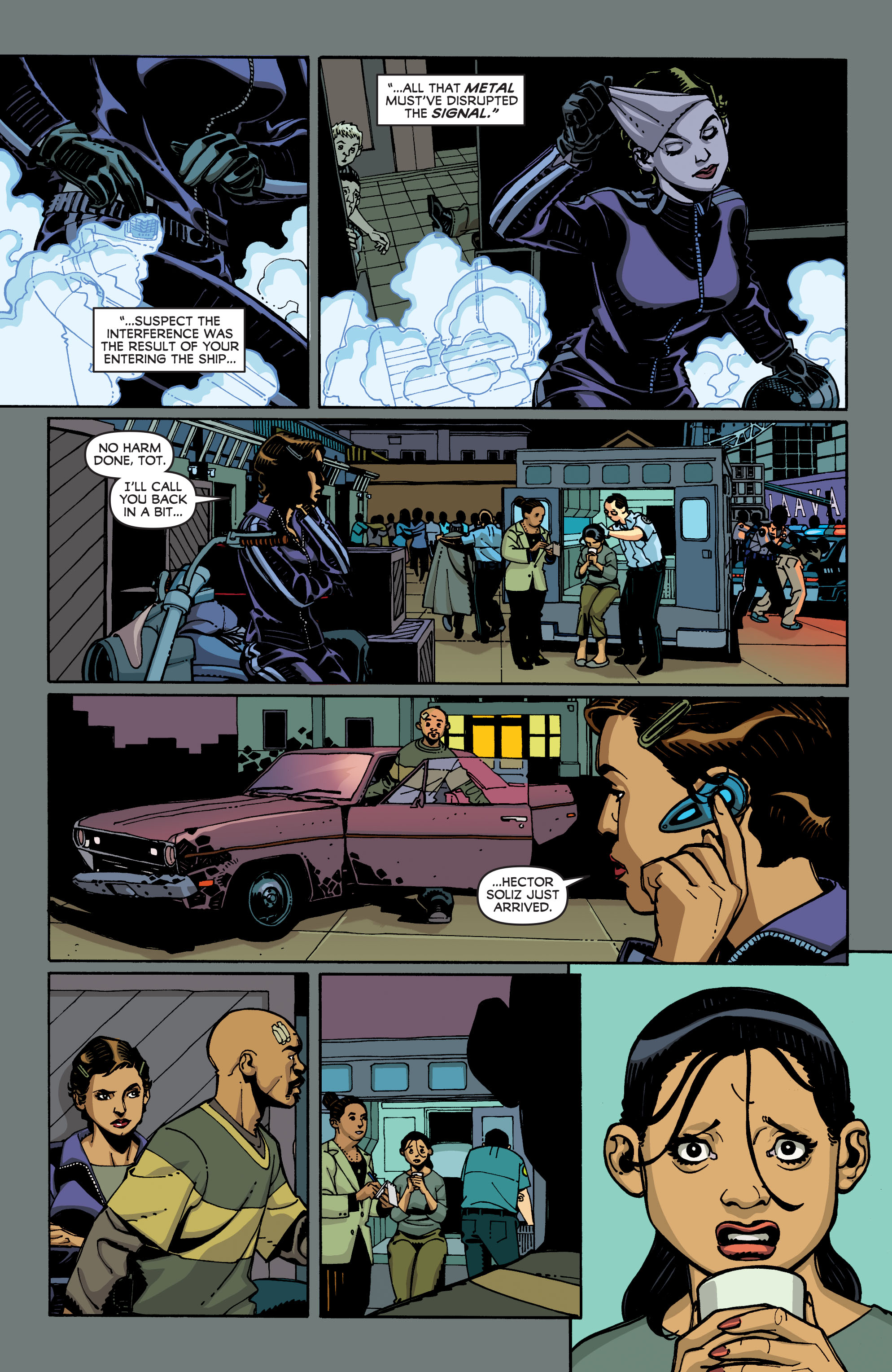 Detective Comics (1937) 858 Page 27