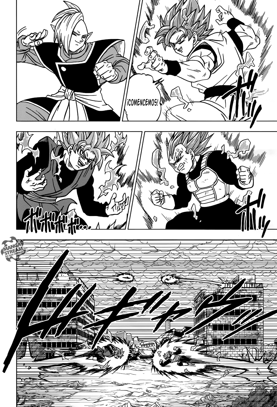 THE LOST CANVAS Dragon Ball Super Manga 20 THE LOST CANVAS Dragon Ball Super Manga 20