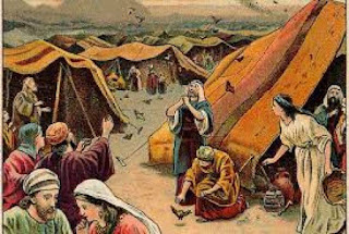 من هي براقش التي جنت على نفسها