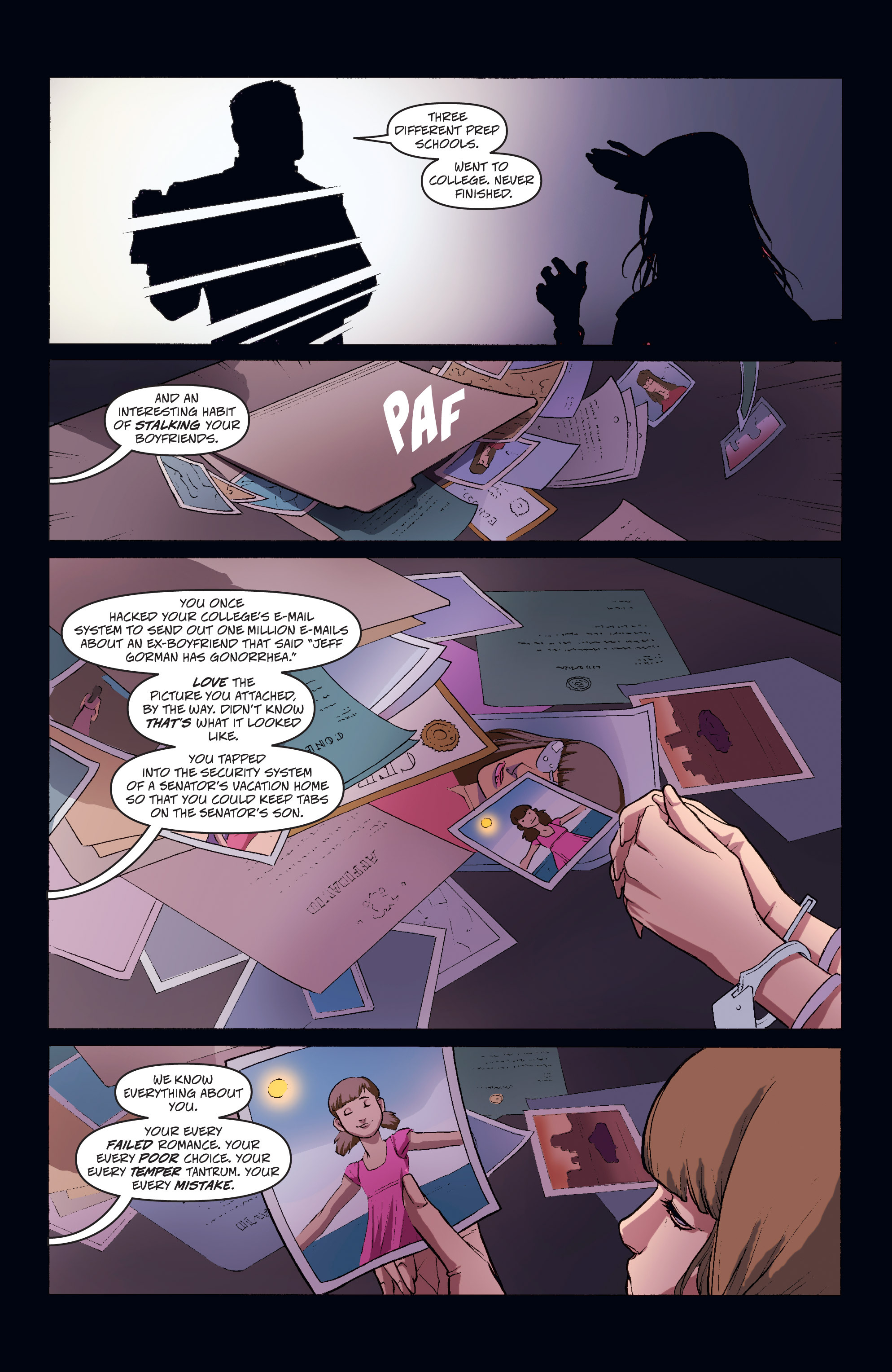 Read online Frenemy of the State comic -  Issue #1 - 21