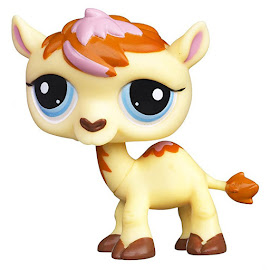 Littlest Pet Shop Pet Pairs Camel (#2579) Pet