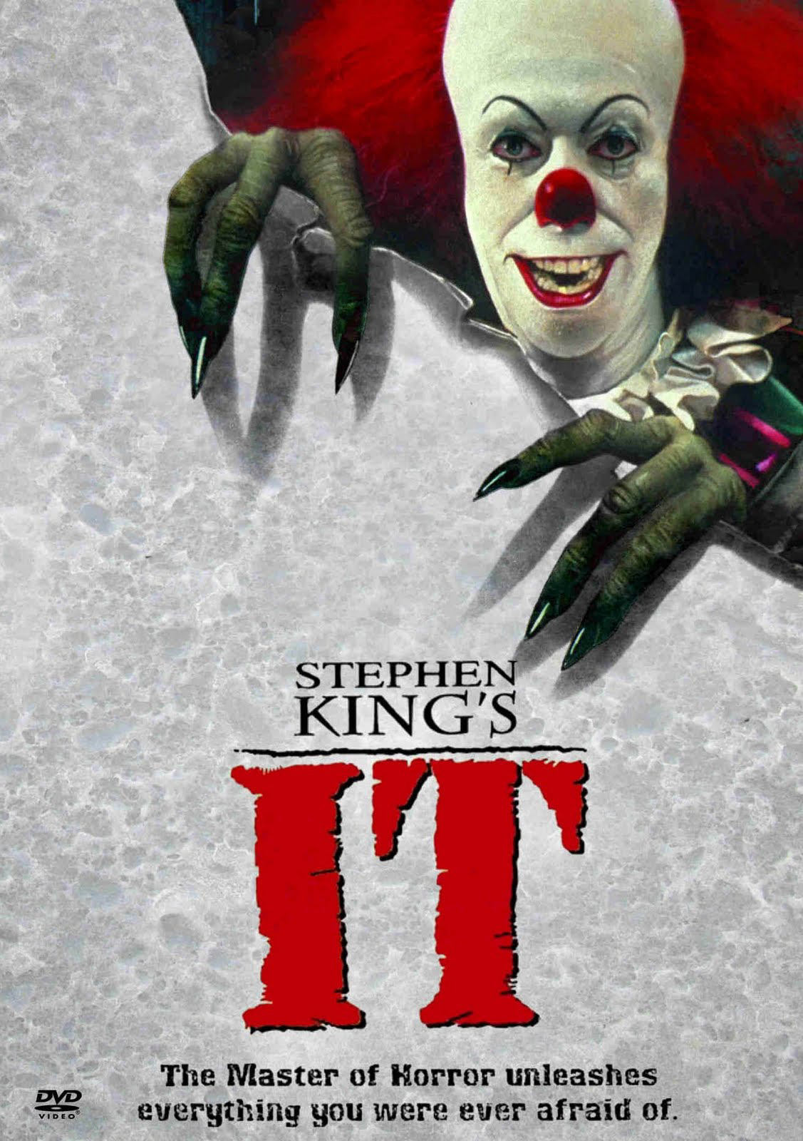 IT (1990). El terrorífico payaso de Stephen King. « LAS MEJORES PELÍCULAS DE LA HISTORIA DEL CINE