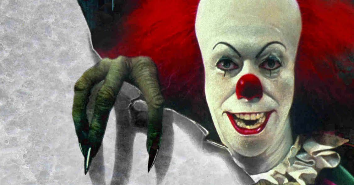 It 1990 El Terrorífico Payaso De Stephen King Las Mejores