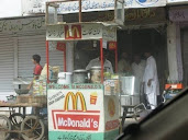 I McDonalds falsi in giro per il mondo