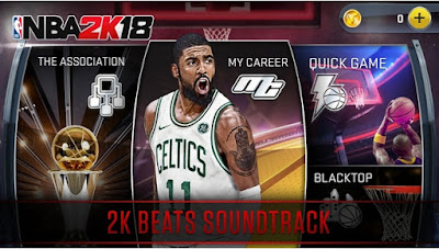 NBA 2K18 Mod Apk