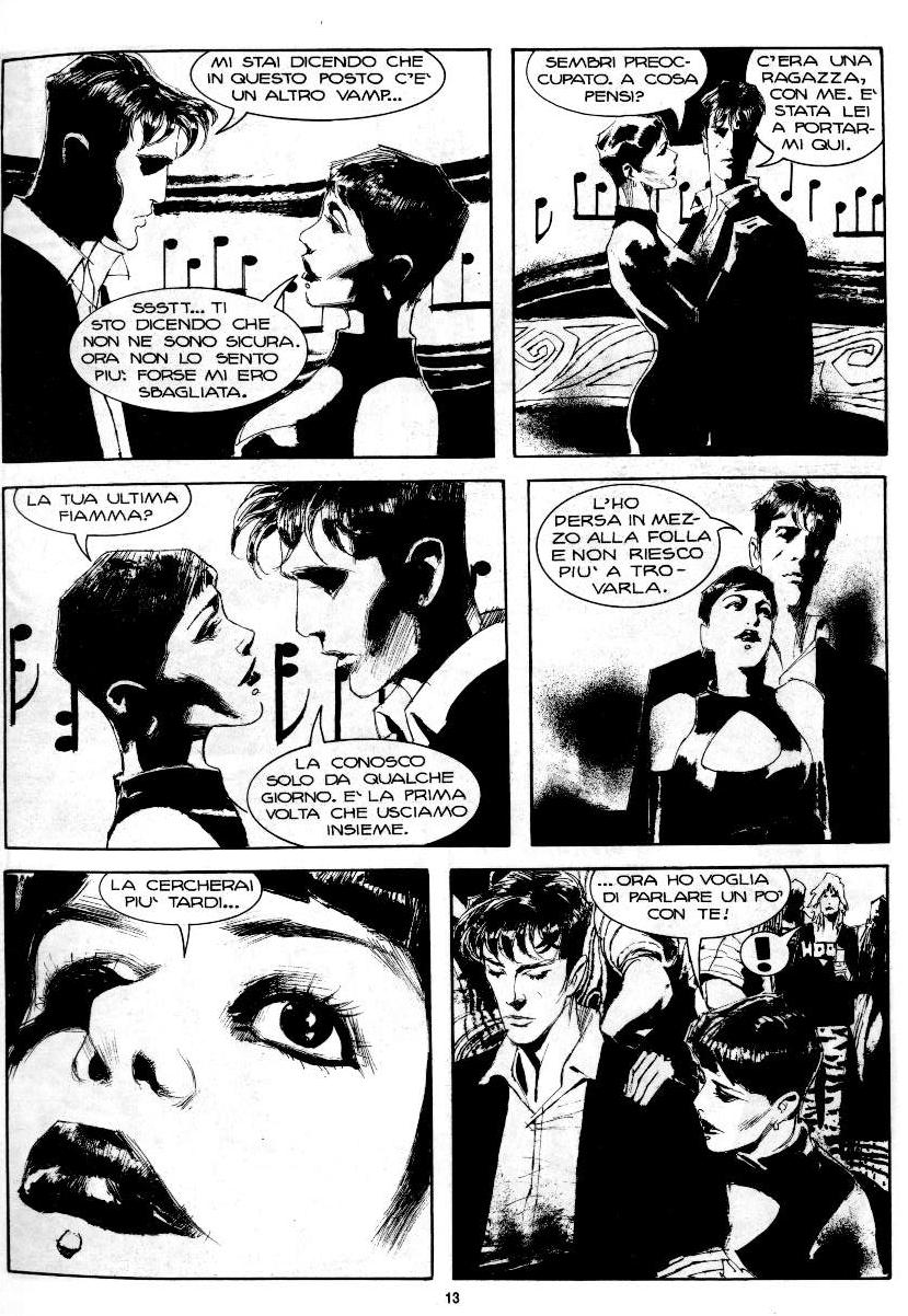 Dylan Dog (1986) issue 214 - Page 10