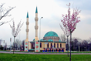 Keindahan Dan Keunikan Rekaan Senibina Masjid
