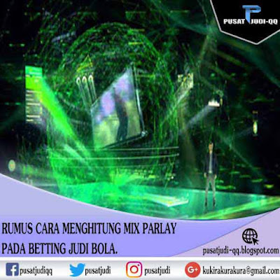 Rumus Mix Parlay dengan Menghitung Menang Kalah Mix Parlay dalam Betting Judi Bola - Pusat Judi. Rumus Mix Parlay dengan Menghitung Menang Kalah Mix Parlay dalam Betting Judi Bola - Pusat Judi.