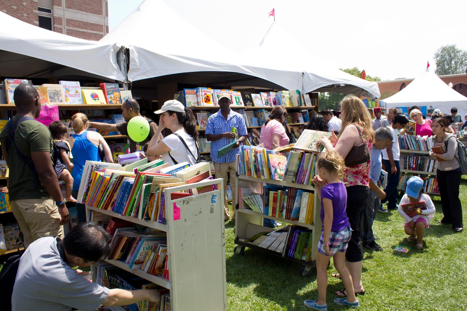 Wisdom Quarterly American Buddhist Journal LA Times Festival of Books