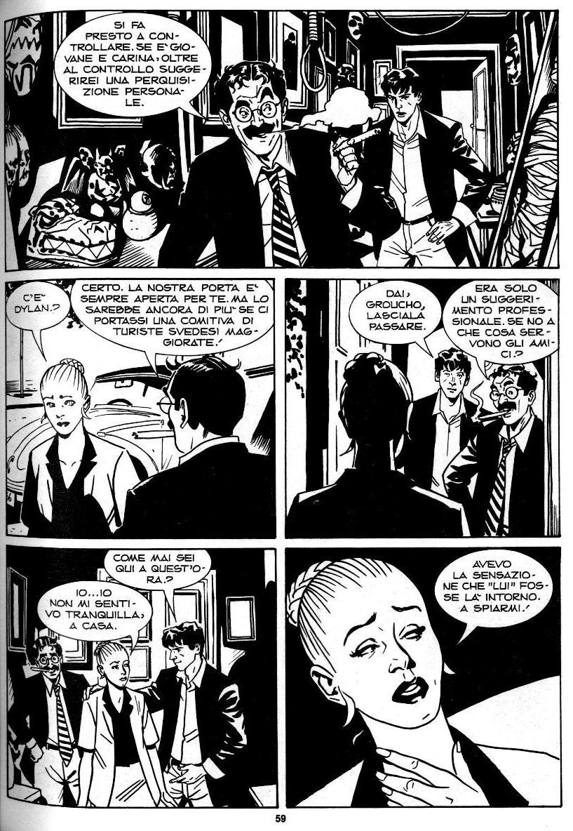 Dylan Dog (1986) issue 231 - Page 56