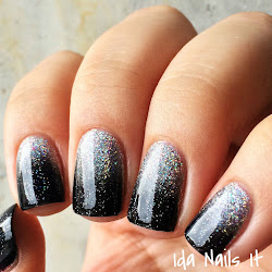 nails nail challenge polka dots