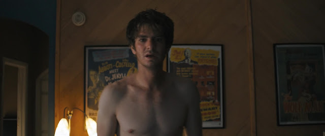 Andrew Garfield nude in Under The Silver Lake.