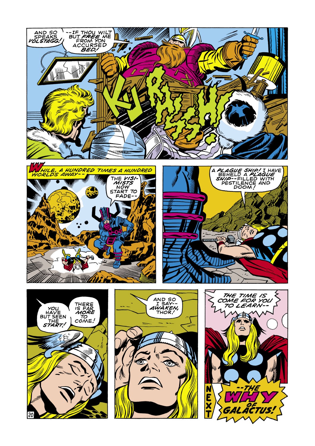 Thor (1966) 168 Page 20